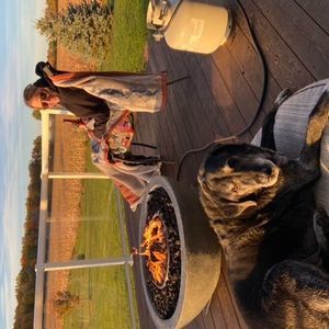 Meet your Posher, Darrell